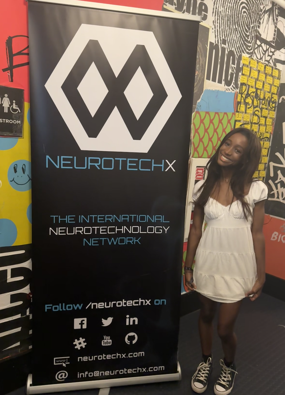 NeuroTechX Outreach